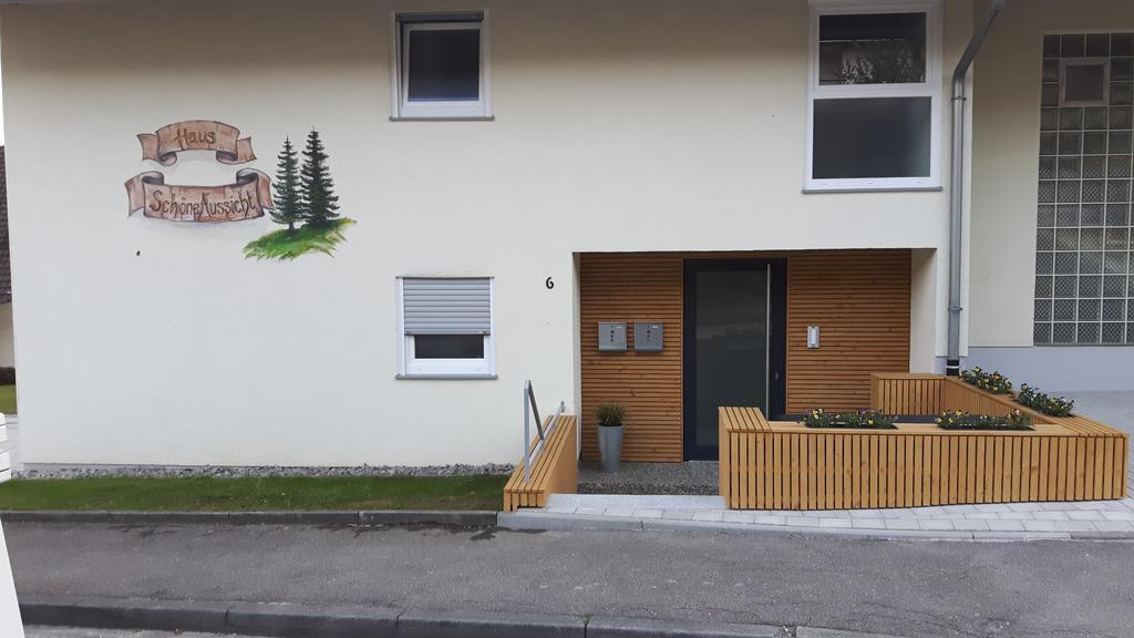 Schoene Aussicht Seelbach  Exterior foto
